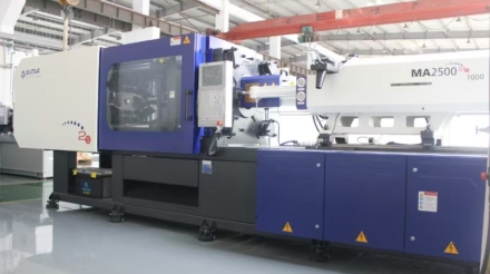Haitian-MA2500 1000 injection machine