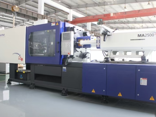 Haitian-MA2500 1000 injection machine