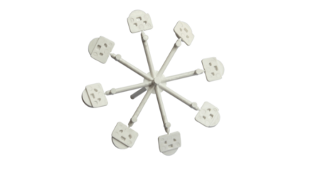 plastic part