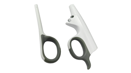 plastic part