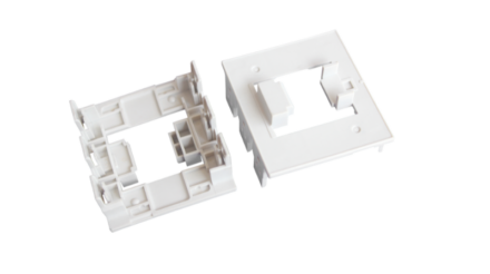 plastic part