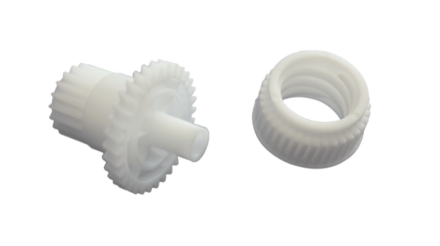 plastic part