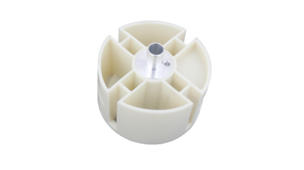 plastic part